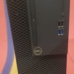 DELL OPTIPLEX 3060 I5-8500 4GB RAM 500GB SSD WIN 10Pro