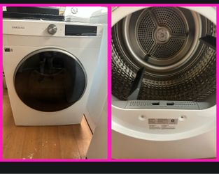 24 inch stackable front load dryer