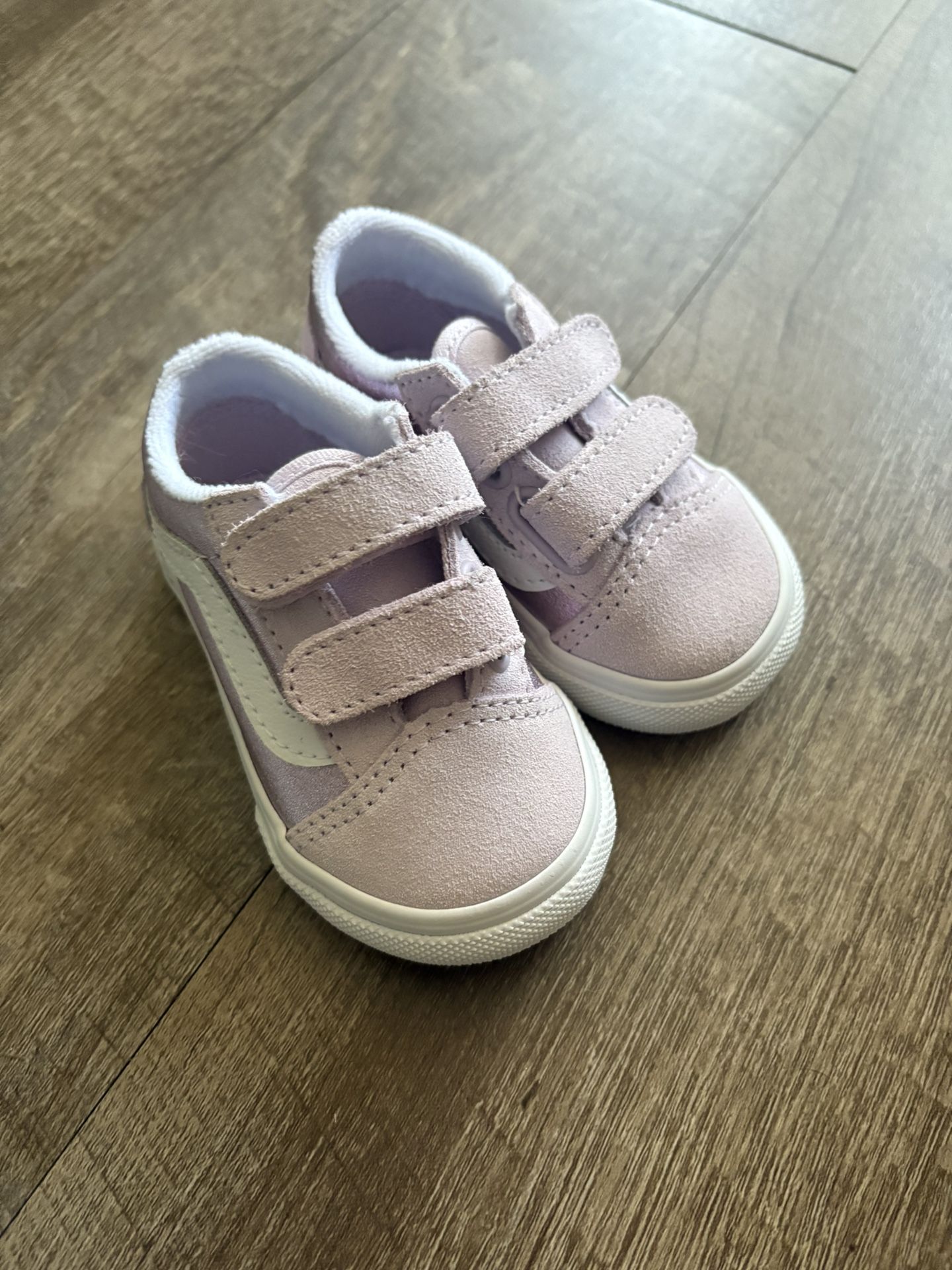 Toddler Vans