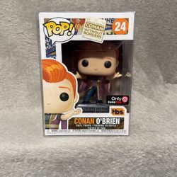 Armenian Conan O’Brien Funko Pop 