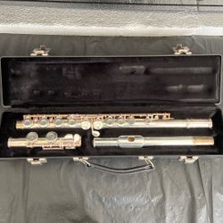 Gemeinhardt Flute