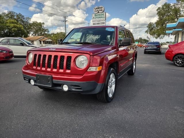 2014 Jeep Patriot