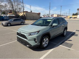 2019 Rav4 XLe