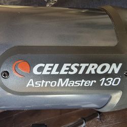 Celestron AstroMaster 130EQ Telescope