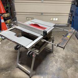 Craftsman Table Saw