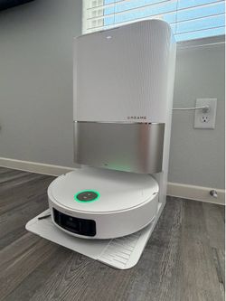 Dreame X50 Ultra Robot Vacuum & Mop