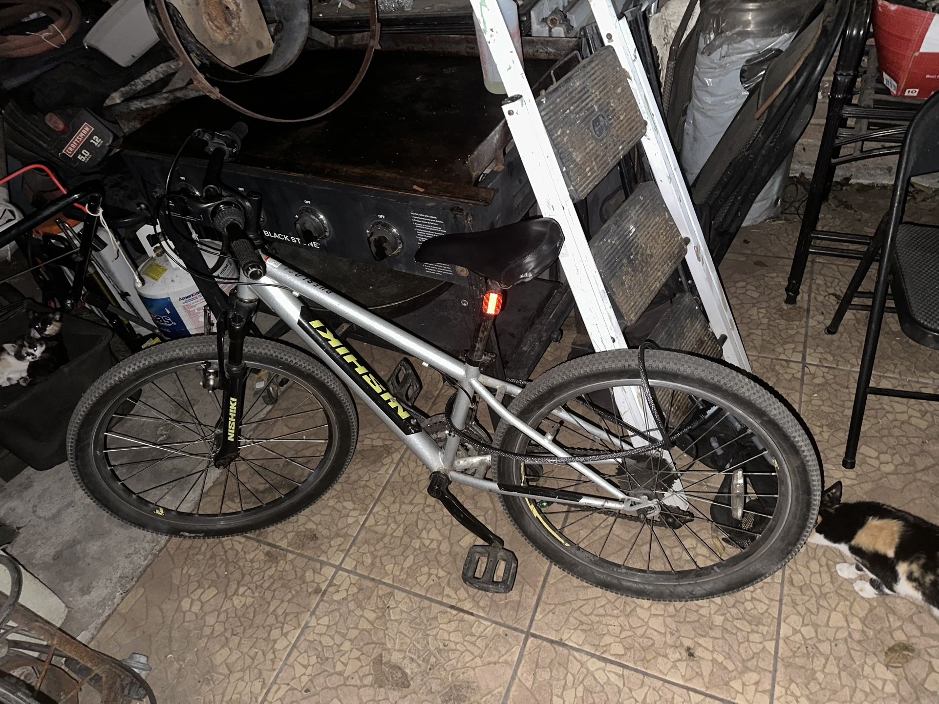 24 Inch Mountain Bike