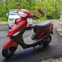2020 Moped