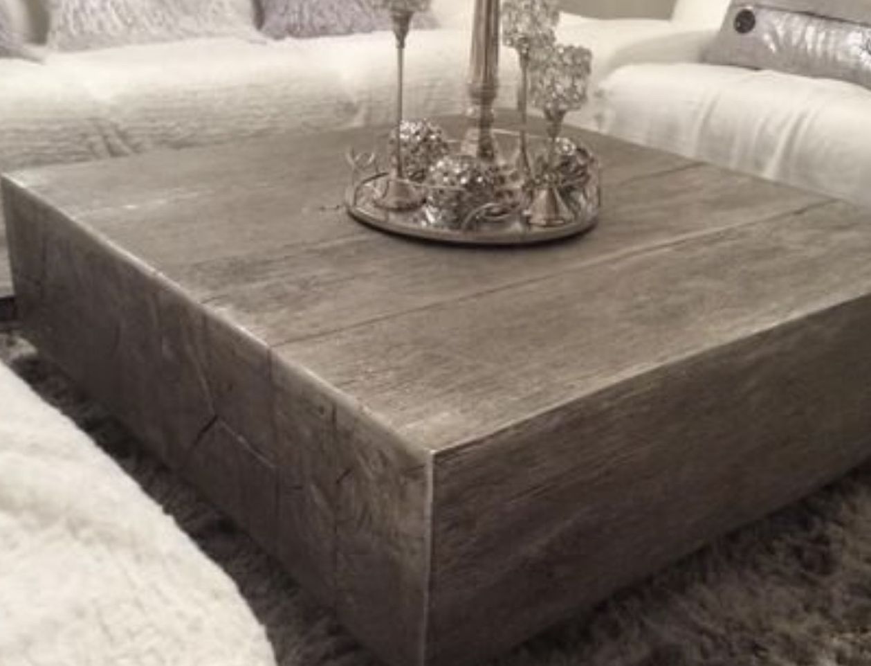 Z Gallerie Timber Coffee Table for Sale in Scottsdale, AZ OfferUp