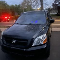 2005 Honda Pilot