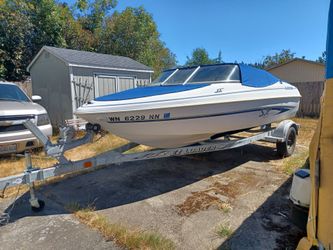 2004 Glastron sx175