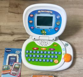 LikeNEW VTech Leapfrog My Own LeapTop Learning Interactive Laptop Mouse