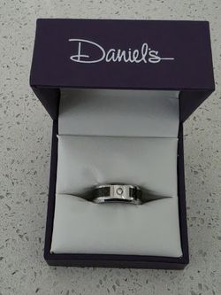 Men's Stainless Steel Ring