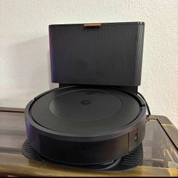 iRobot Roomba j9+ Self-Emptying Robot Vacuum w/ Camera &  Base Dock – Smart Mapping, WiFi, Pet Hair