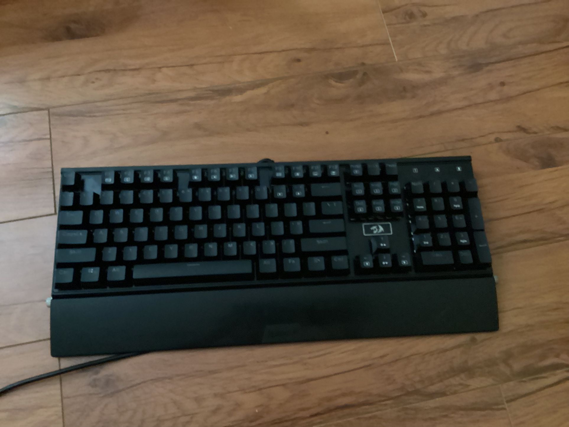 Gaming keyboard