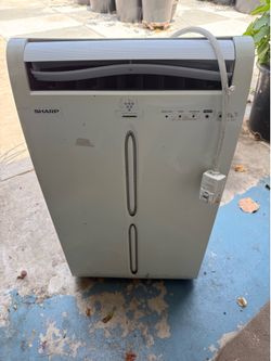 Sharp air conditioner