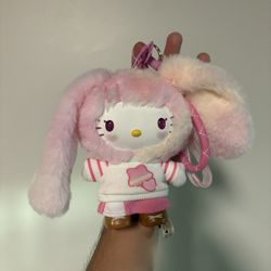 Miniso Hello Kitty Pink Bag Charm