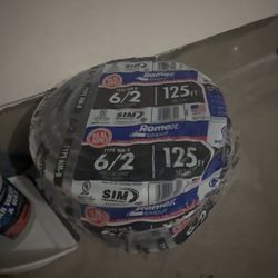 Romex Wire Cable 6/2 #1 #3 # 6#8 #10
