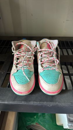 Nike Jordan’s