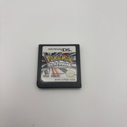 Pokémon Platinum - Nintendo DS