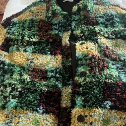 Teddy Coat Jacket 