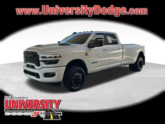 2025 RAM 3500