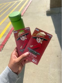 One Piece TCG: OP-13 Carrying On His Will Sleeved Booster Pack (English)