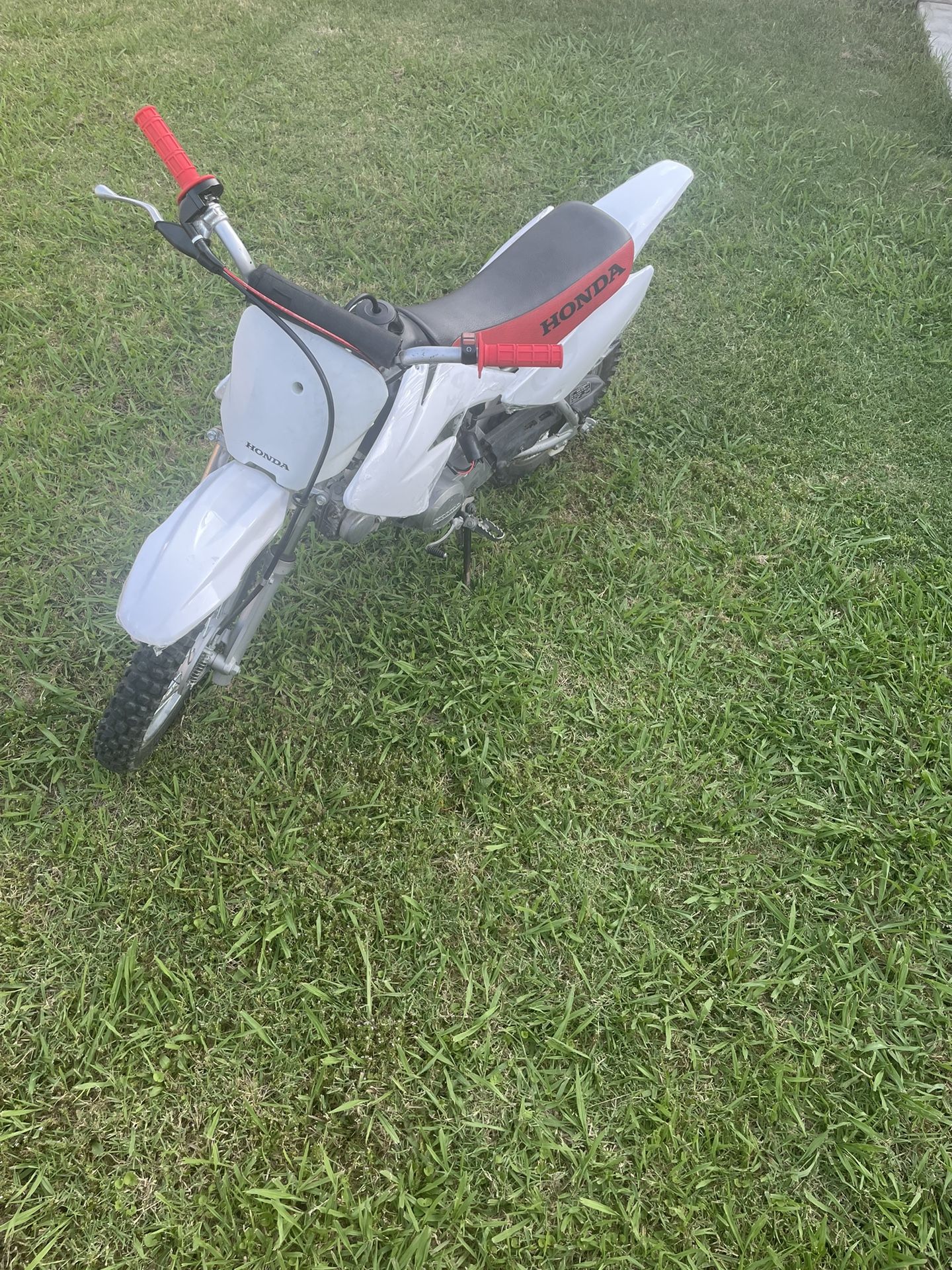 2003 Honda Xr70r