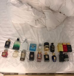 Whole fragrance collection for sale!!!