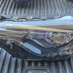 17-19 2017 2018 2019 COROLLA Depo Left DRIVER 