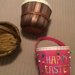 Canastas 3x$12.00 Incluye  El Grass O $4.00 Unasola 