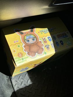 Naruto Blind Box Plushies