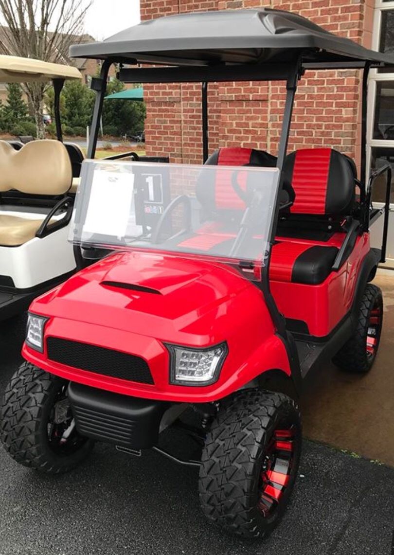 Caddyshack Custom Golf Carts for Sale in Cumming, GA OfferUp