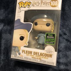 Fleur Delacour Harry Potter