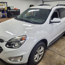 2016 CHEVY EQUINOX AWD