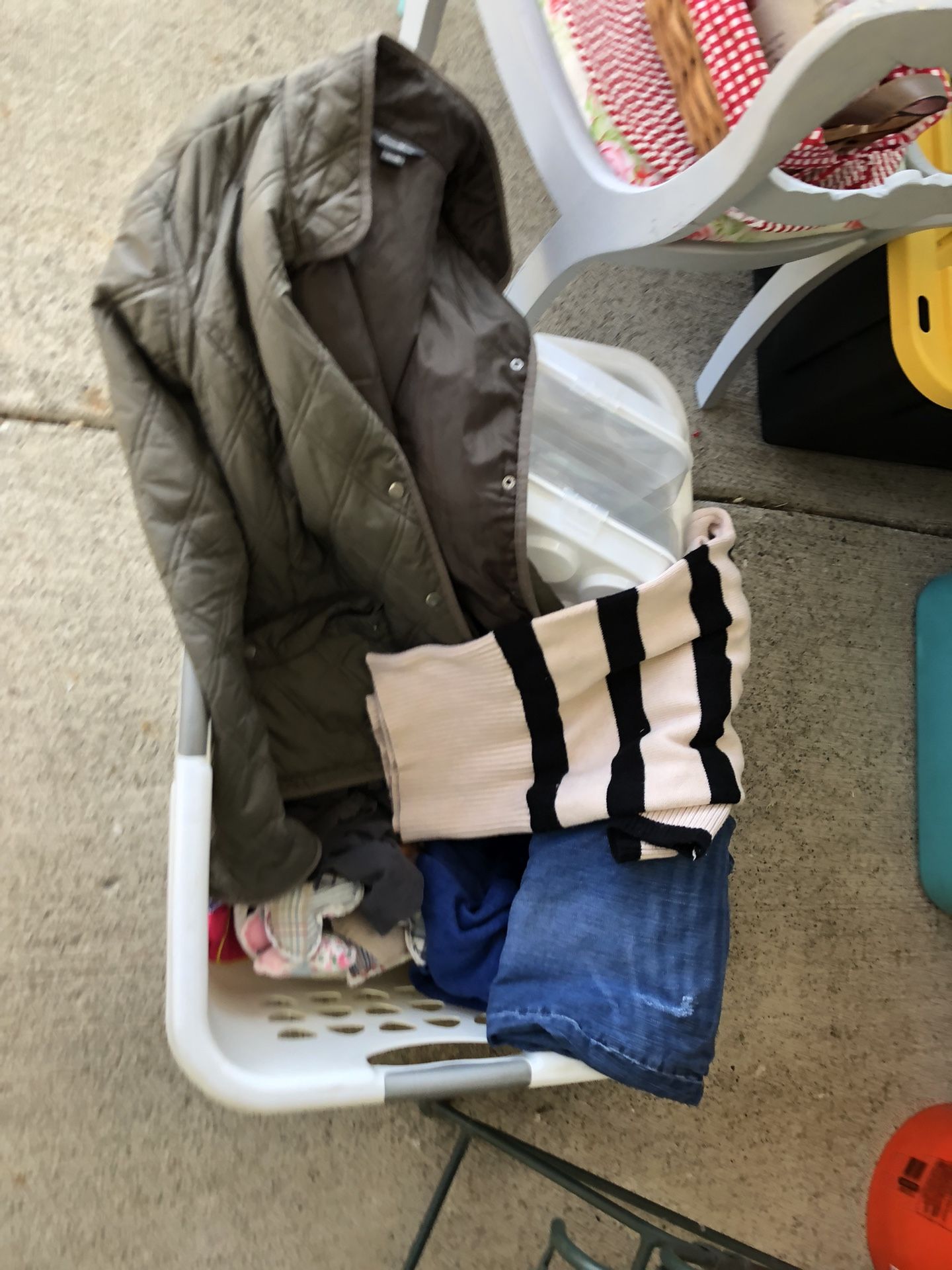 Free Items
