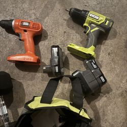 Power Drills 