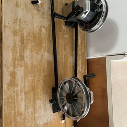 Two 7ft Trolling Rods