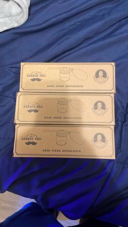 Hair Fiber Applicator