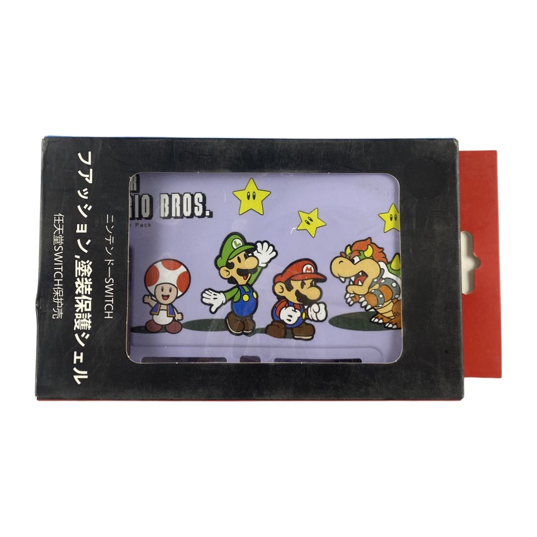 Super Mario Bros Nintendo Switch Protective Case
