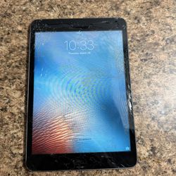 Apple iPad Mini TF433LL/A 16GB Gray Wi-Fi Tablet, 7.9" iOS, Bluetooth