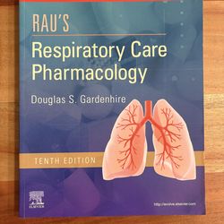 Respiratory Workbooks