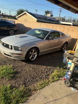 2007 ford mustang gt titulo limpio