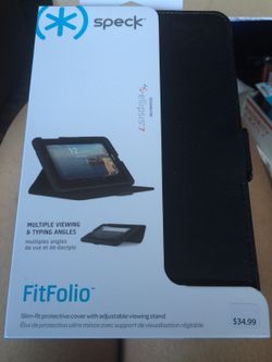 FitFolio Case Cover for Ellipsis 7