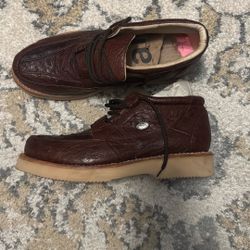 Men’s Short Boot 