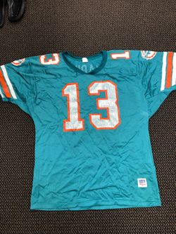 Authentic Dan Marino Wilson Miami Dolphins Jersey NFL