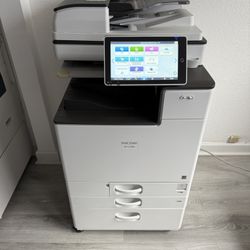 Office Printer Ricoh Im C2000 Color Copier Machine Laser