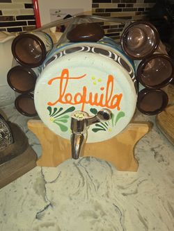 Mexican Tequila holders