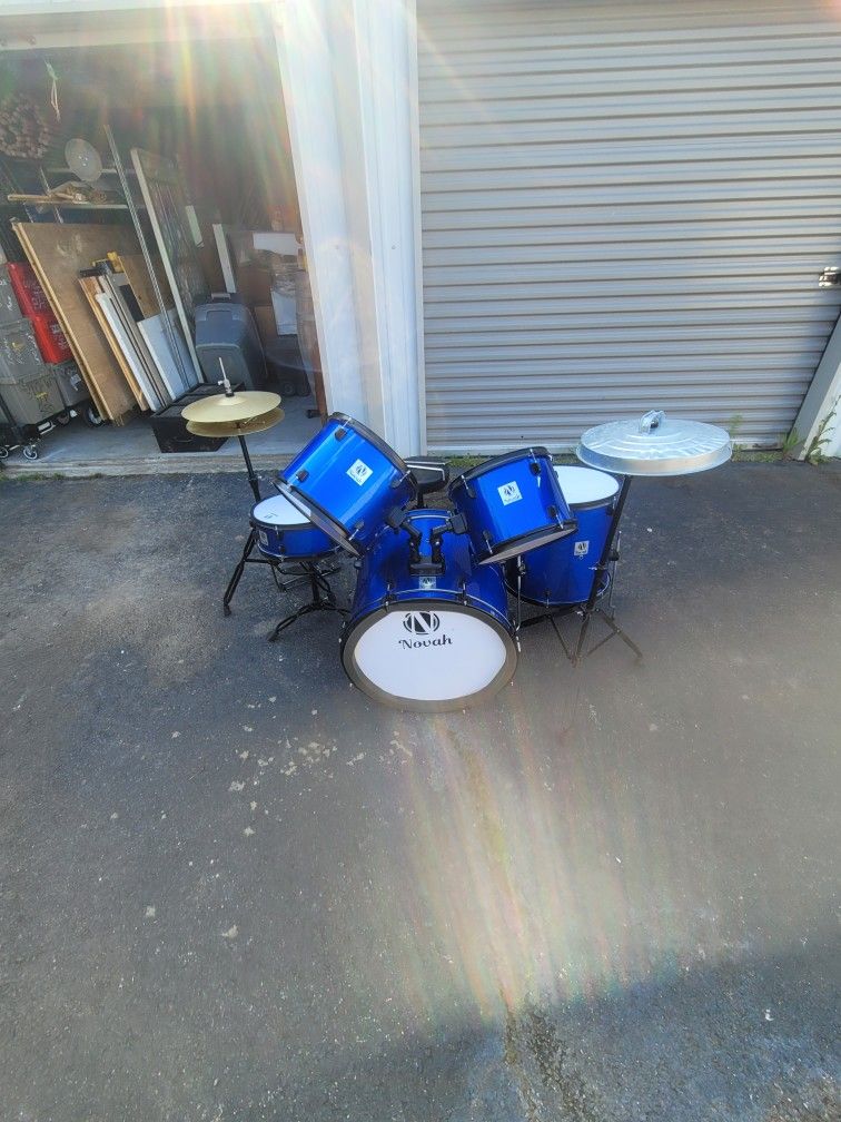 Sweet Drum Set