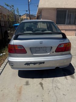 1999 Honda civic